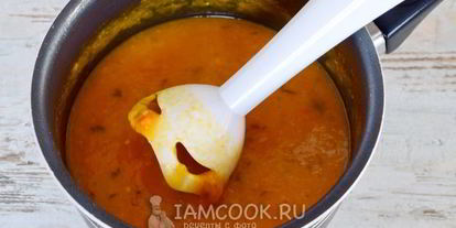 Шаг 9: абрикосового соуса