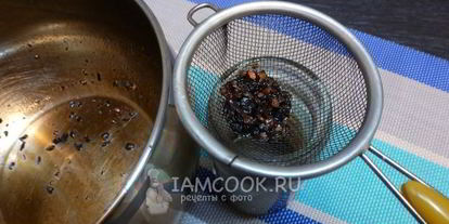 Шаг 5: бальзамического крема-соуса