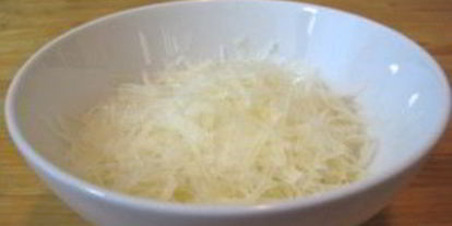 Шаг 10: белого соуса для пиццы