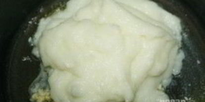 Шаг 2: белого соуса к шашлыку