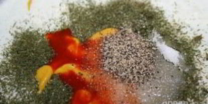 Шаг 4: белого соуса к шашлыку