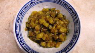 Рецепт Чатней из кабачков