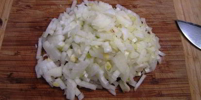 Шаг 2: чатней из кабачков