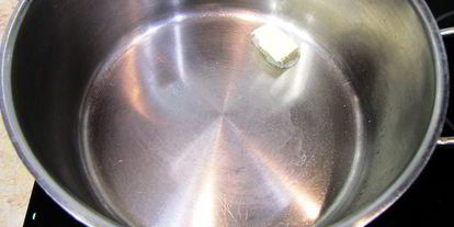 Шаг 3: чатней из кабачков