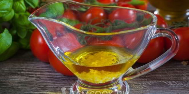 Рецепт чесночного соуса для пиццы