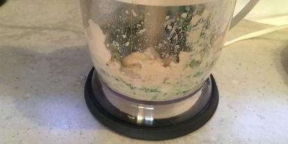 Шаг 1: безвредного постного майонеза