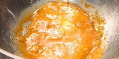 Шаг 1: чесночного майонеза