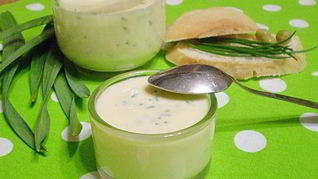 Рецепт Диетического майонеза