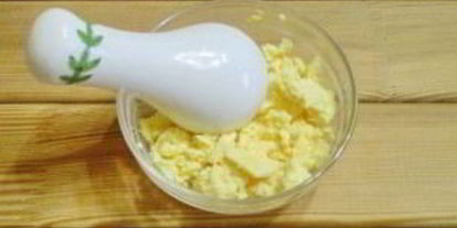 Шаг 1: диетического майонеза