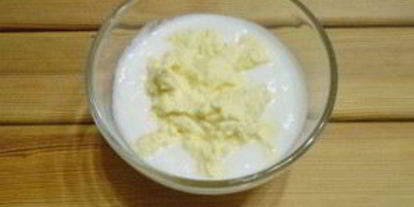 Шаг 2: диетического майонеза