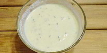 Шаг 4: диетического майонеза