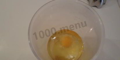 Шаг 1: домашнего майонеза с горчицей