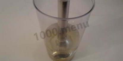 Шаг 2: домашнего майонеза с горчицей