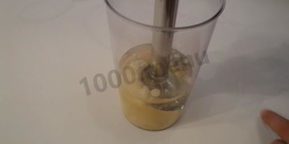 Шаг 3: домашнего майонеза с горчицей