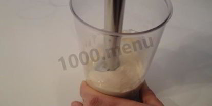 Шаг 5: домашнего майонеза с горчицей