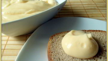 Рецепт Домашнего майонеза