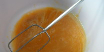 Шаг 1: домашнего майонеза