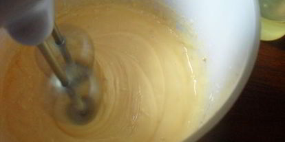 Шаг 4: домашнего майонеза