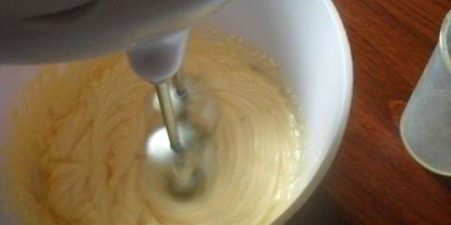 Шаг 5: домашнего майонеза