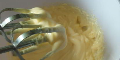 Шаг 6: домашнего майонеза