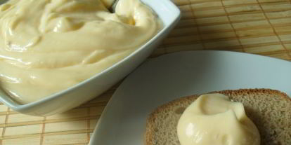 Шаг 7: домашнего майонеза