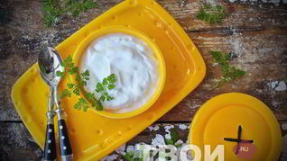 Рецепт Майонеза без яиц