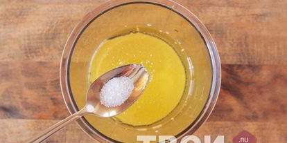 Шаг 3: майонеза без яиц