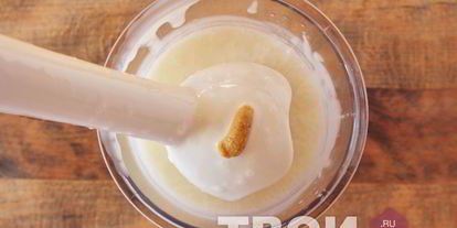 Шаг 5: майонеза без яиц