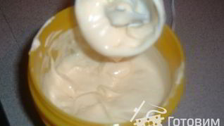 Рецепт Майонеза домашнего