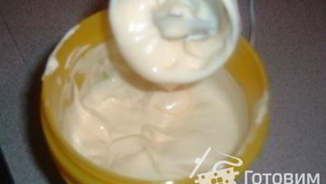 Рецепт Майонеза домашнего