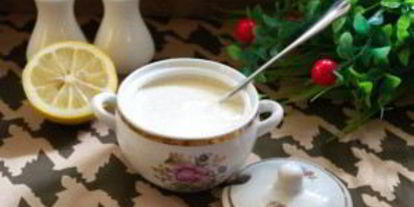 Шаг 3: майонеза провансаль