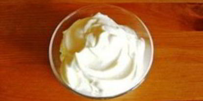 Шаг 3: майонеза с горчичным порошком