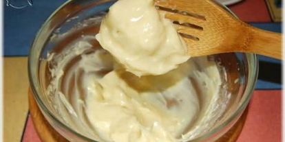 Шаг 20: майонеза