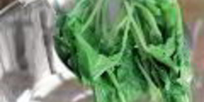 Шаг 1: пикантного майонеза с листьями редисы