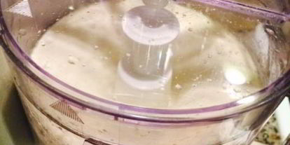 Шаг 2: постного майонеза из тофу