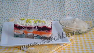 Рецепт Постного майонеза