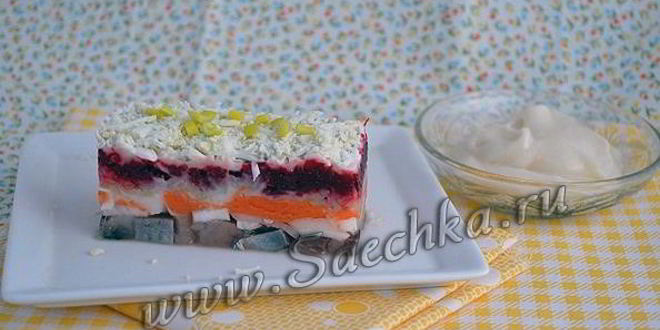 Рецепт постного майонеза