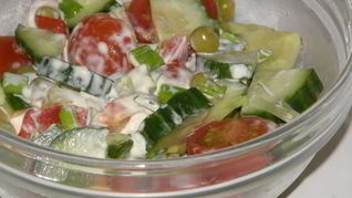 Рецепт Веганского майонеза