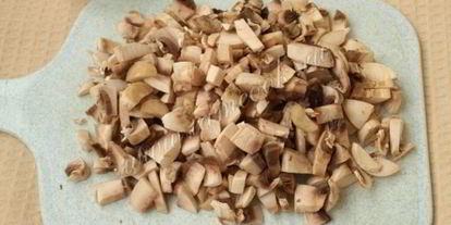 Шаг 2: грибного соуса из шампиньонов