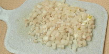 Шаг 3: грибного соуса из шампиньонов