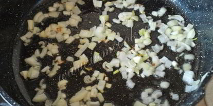 Шаг 4: грибного соуса из шампиньонов