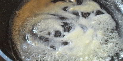 Шаг 6: грибного соуса из шампиньонов