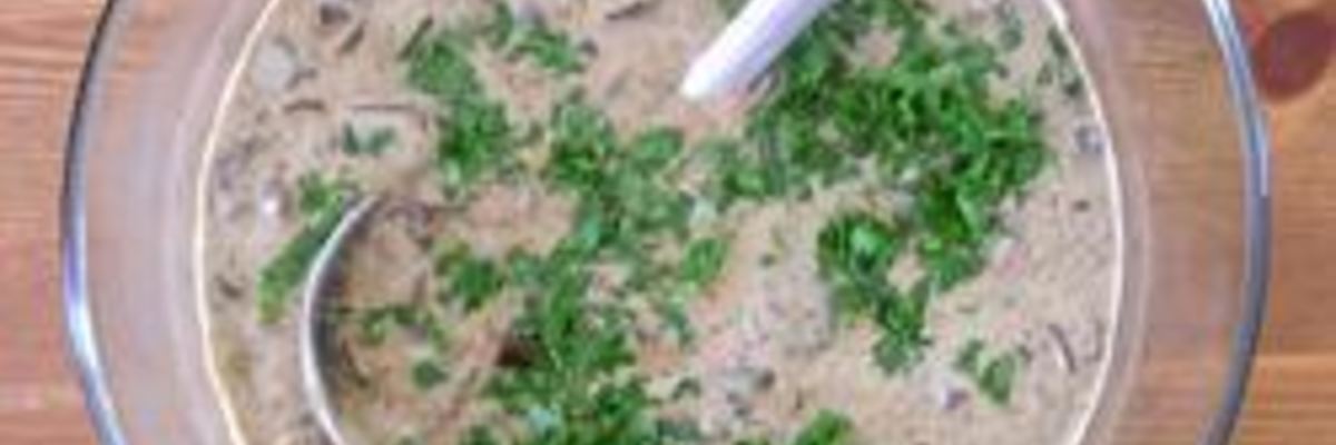 Рецепт Грибного соуса