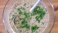 Рецепт Грибного соуса