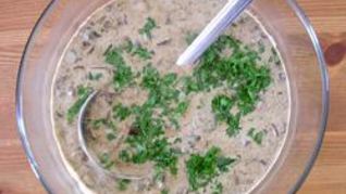 Рецепт Грибного соуса