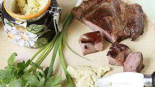 Рецепт Имбирного соуса