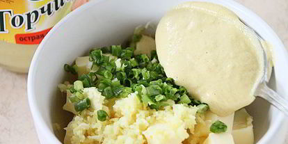 Шаг 3: имбирного соуса