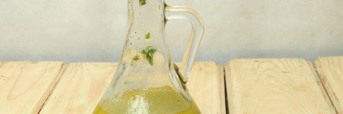 Рецепт Итальянской заправки для салата