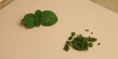 Шаг 2: итальянской заправки для салата