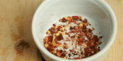 Шаг 3: итальянской заправки для салата